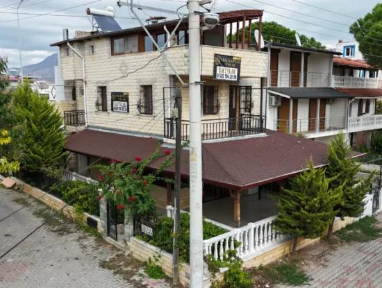 4 1 Detached Triplex Summer Villa On The Sea Side In Bengiler