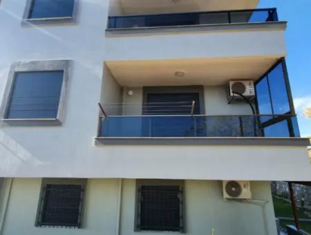 İzmir Seferihisar Doğanbey De Sea Side 1 1 Apartment For Sale