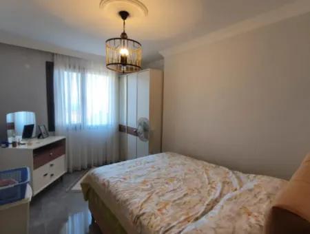 İzmir Seferihisar Doğanbey De Sea Side 1 1 Apartment For Sale
