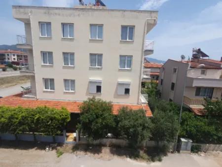 İzmir Seferihisar Bengiler Mah.de Sea Side Bahçeli 1 1 Apartment For Sale