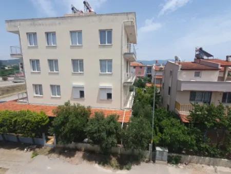 İzmir Seferihisar Bengiler Mah.de Sea Side Bahçeli 1 1 Apartment For Sale