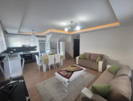 Izmir Seferihisar Mersinalani Mah.de 2 1 Spacious Duplex Apartment Close To The Sea