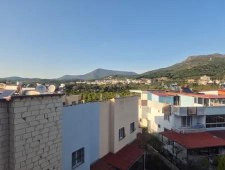 Izmir Seferihisar Mersinalani Mah.de 2 1 Spacious Duplex Apartment Close To The Sea