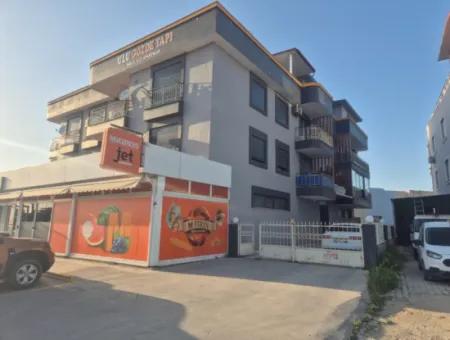 Izmir Seferihisar Mersinalani Mah.de 2 1 Spacious Duplex Apartment Close To The Sea