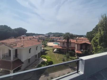 İzmir Seferihisar Mersinalani Mah.de 3 1 100 Mt Garden Villa To The Sea