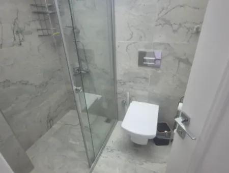 Izmir Seferhisar Kusadasi Road On Sea Side Shop 2 1 Apartment For Sale