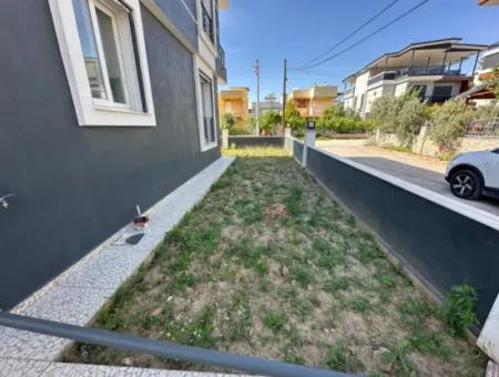 Detached Villa In 300 M2 Plot In Izmir Seferihisar Cumhuryet Mah