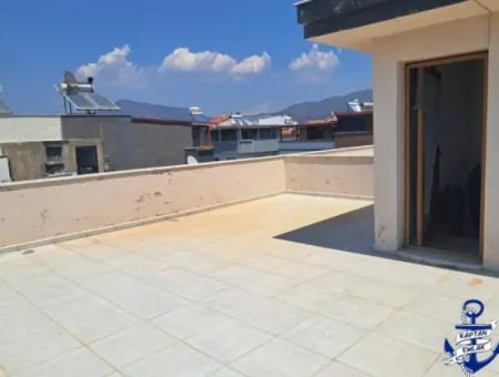 2 1 Duplex Summer Villa With Garden For Sale In Izmir Seferhisar Payamli