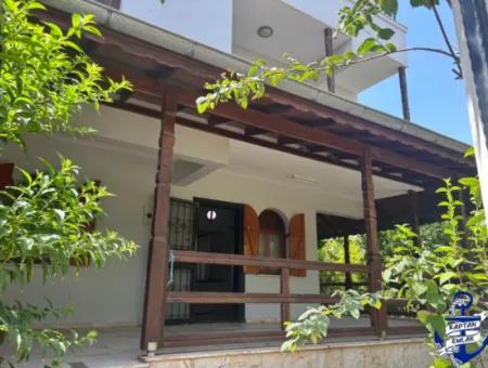 İzmir Seferihisar Bengiler 4 1 Summer House With Garden And Pool For Sale