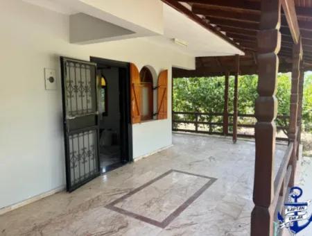 İzmir Seferihisar Bengiler 4 1 Summer House With Garden And Pool For Sale