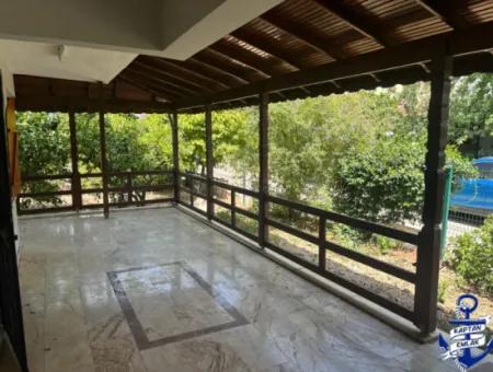 İzmir Seferihisar Bengiler 4 1 Summer House With Garden And Pool For Sale