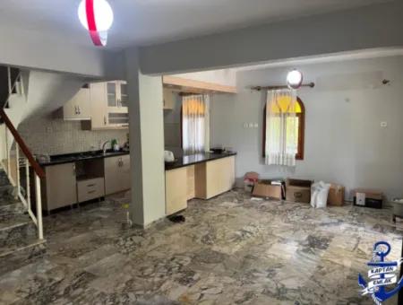 İzmir Seferihisar Bengiler 4 1 Summer House With Garden And Pool For Sale