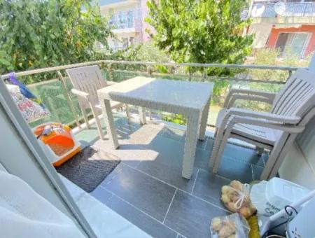 Ürkmez Bengilar Useful 2Nd Floor Clean 2 1 Apartment For Sale