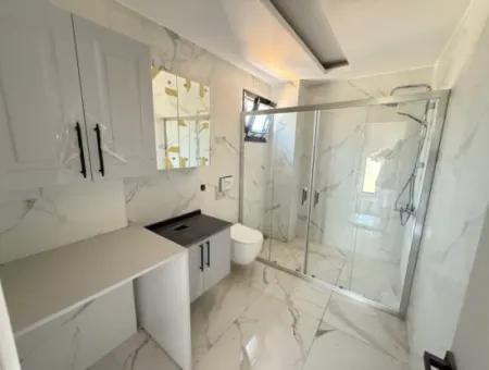 Doganbeyde Independent Detached Garden Brand New 2 1 Villa For Sale