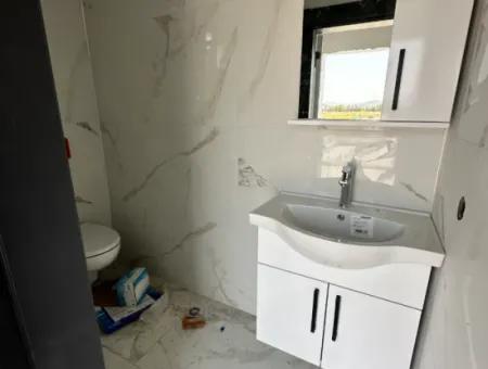 2 1 Villas For Sale With Large Garden And Underfloor Heating In Doğanbey Cumhuryet Mah