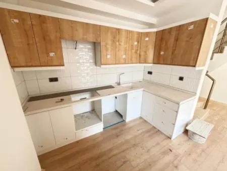 2 1 Villa For Sale With Detached Entrance And Garden In Payamlı