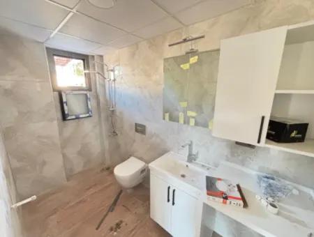 2 1 Villa For Sale With Detached Entrance And Garden In Payamlı
