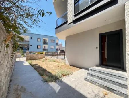 2 1 Villa For Sale Suitable For 500M Loan To The Beach In Ürkmez