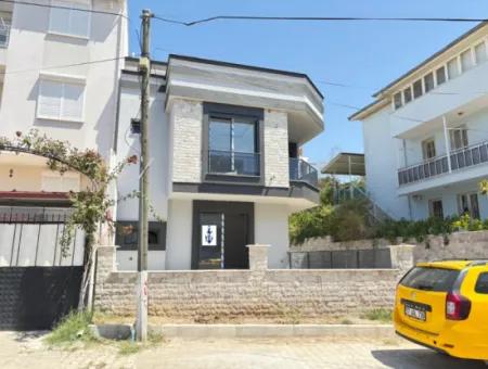 2 1 Villa For Sale Suitable For 500M Loan To The Beach In Ürkmez