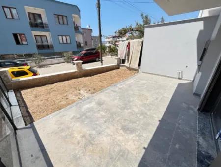 2 1 Villa For Sale Suitable For 500M Loan To The Beach In Ürkmez