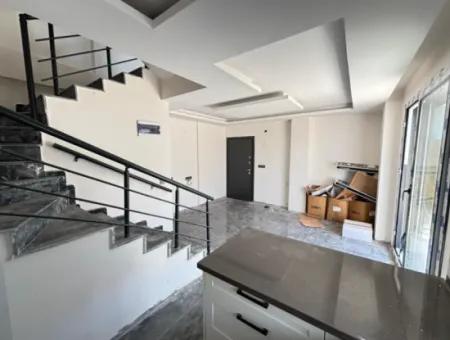 2 1 Villa For Sale Suitable For 500M Loan To The Beach In Ürkmez