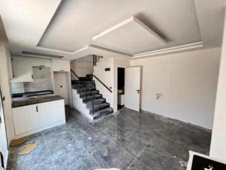 2 1 Villa For Sale Suitable For 500M Loan To The Beach In Ürkmez