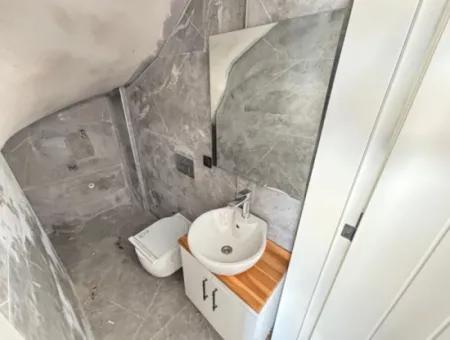2 1 Villa For Sale Suitable For 500M Loan To The Beach In Ürkmez
