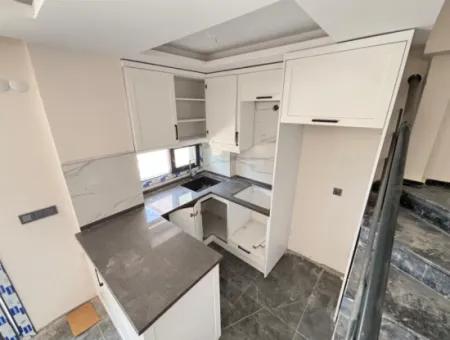 2 1 Villa For Sale Suitable For 500M Loan To The Beach In Ürkmez