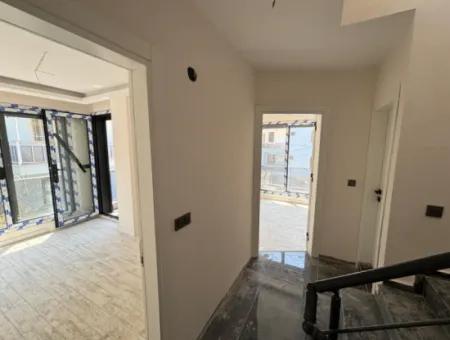 2 1 Villa For Sale Suitable For 500M Loan To The Beach In Ürkmez
