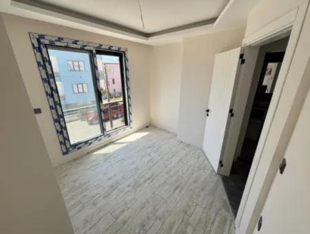 2 1 Villa For Sale Suitable For 500M Loan To The Beach In Ürkmez