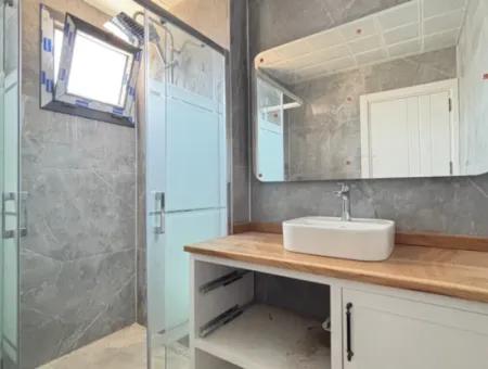 2 1 Villa For Sale Suitable For 500M Loan To The Beach In Ürkmez