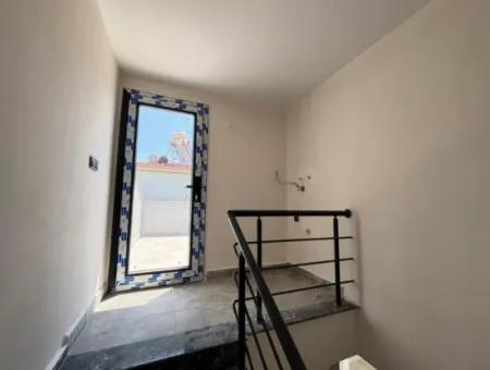 2 1 Villa For Sale Suitable For 500M Loan To The Beach In Ürkmez