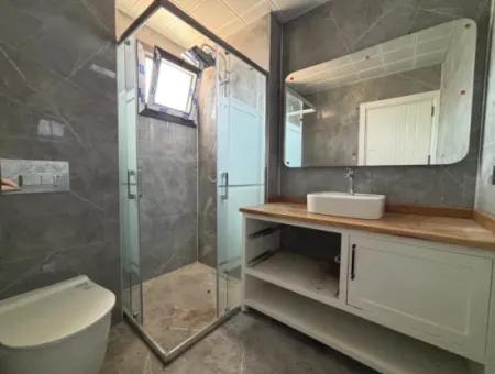 2 1 Villa For Sale Suitable For 500M Loan To The Beach In Ürkmez