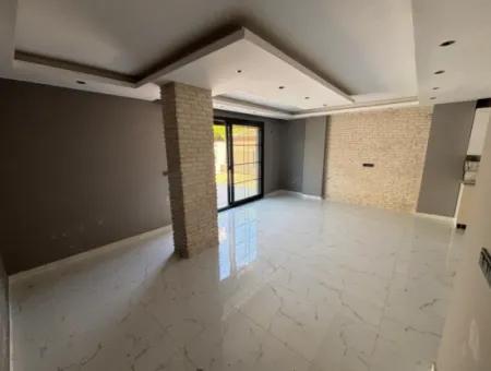 3 1 Villa For Sale With Large Garden In Ürkmez