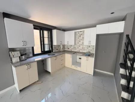 3 1 Villa For Sale With Large Garden In Ürkmez