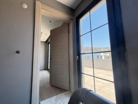 3 1 Villa For Sale With Large Garden In Ürkmez
