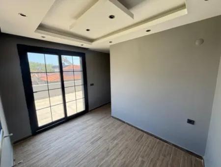 3 1 Villa For Sale With Large Garden In Ürkmez