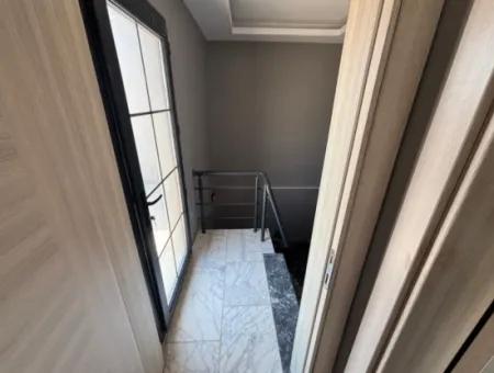 3 1 Villa For Sale With Large Garden In Ürkmez