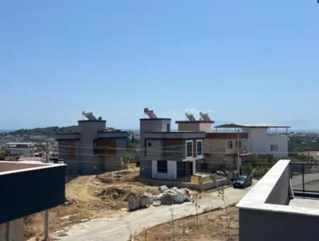 3 1 Villa For Sale With Large Garden In Ürkmez