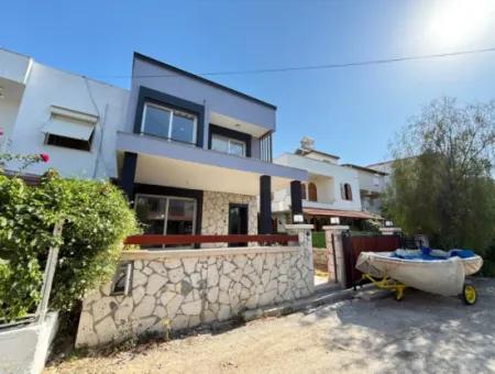 3 1 Villa For Sale In Payamlı Center With Detached Spacious Structure