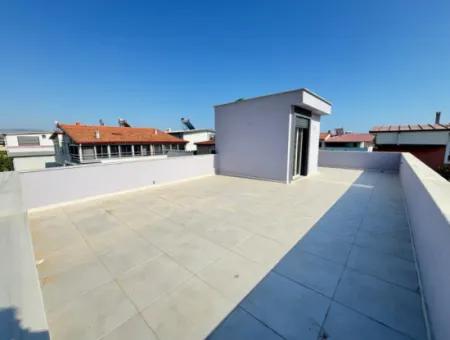 3 1 Villa For Sale In Payamlı Center With Detached Spacious Structure