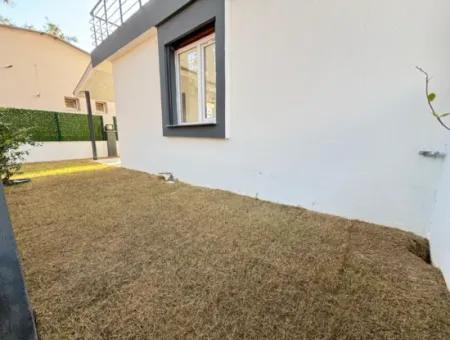 2 1 Licensed Villa For Sale With Garden In Payamlı