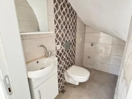 2 1 Licensed Villa For Sale With Garden In Payamlı