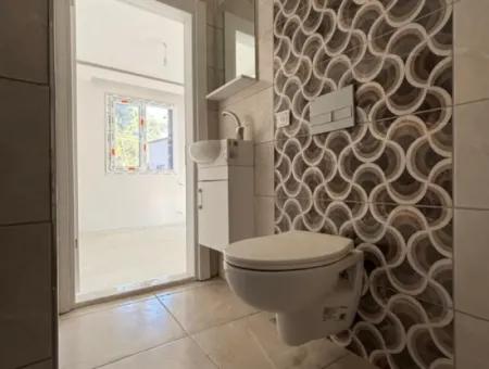 2 1 Licensed Villa For Sale With Garden In Payamlı