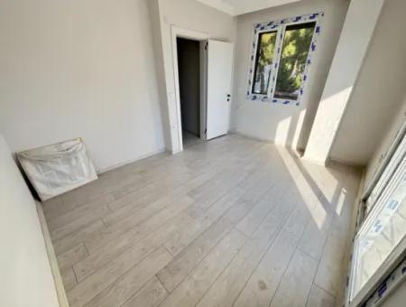 2 1 Licensed Villa For Sale With Garden In Payamlı