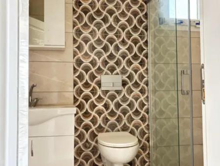 2 1 Licensed Villa For Sale With Garden In Payamlı