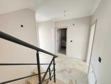 6 2 Triplex For Sale With Large Spacious Structure In Payamlı Center