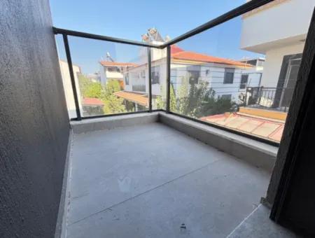 6 2 Triplex For Sale With Large Spacious Structure In Payamlı Center