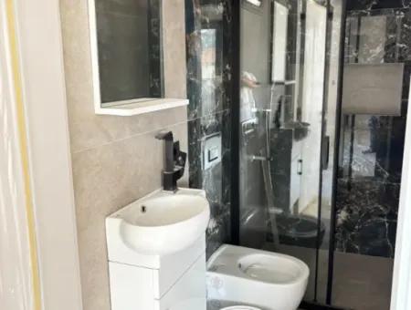 6 2 Triplex For Sale With Large Spacious Structure In Payamlı Center