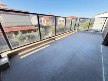 6 2 Triplex For Sale With Large Spacious Structure In Payamlı Center